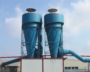 High Efficiency Cyclone Dust Collector For Cement Plant Price