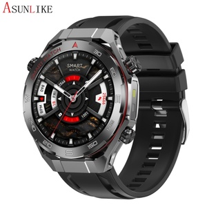 Nuevo Reloj Inteligente Watch6 Ultra para Hombre, Llamadas por BT, Múltiples Modos Deportivos, Recordatorio de Mensajes, Monitor de Salud, Reloj Inteligente - Product Image 1