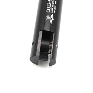 (CO12-S8GZ-A) Aluminium haakcilinder voor draadboomtestbank Aangepaste pneumatische cilinder voor elektrische testapparatuur - Product Image 2