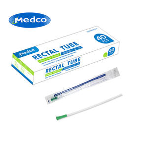 Pefr22 Pefr20 Fr14-36สำหรับให้น้ำในลำไส้และท่อทำความสะอาดลำไส้ - Product Image 3