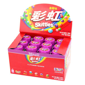 Caramelos Blandos con Sabor a Fruta Original Wrigley, Venta al por Mayor de Fábrica, 30 g - Product Image 5
