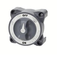 YW936 for Cross-border <strong>best</strong>-<strong>selling</strong> yacht and RV power <strong>main</strong> <strong>switch</strong> 3000 3001 model Blue Ocean heavy-duty battery <strong>switch</strong>