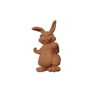 Services de fabrication 3D SLA de matériaux ABS/PC transparents pour mini-jouets, MOQ 1 pièce, tolérance 0,05-0,1 mm, certifié ISO9001