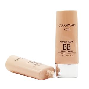 Colore personalizzato Tubo Molle <span class=keywords><strong>di</strong></span> Plastica Con Coperchio Cosmetici Make Up Sun Block Crema Solare Crema <span class=keywords><strong>di</strong></span> BB CC Crema Tubo - Product Image 2