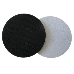 Antarmuka bantalan bantalan busa bantalan cakram pengamplasan dan <span class=keywords><strong>Loop</strong></span> Buffering Pad 3in- 4in- 5in -6 inci - Product Image 2