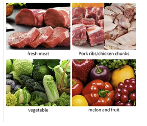 Spinner végétal manuel de déshydrateur complètement <span class=keywords><strong>automatique</strong></span> de <span class=keywords><strong>salade</strong></span> de fruits et légumes pour l'épicerie - Product Image 2