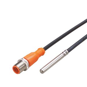 IFM TS2289 <b>Temperature</b> Cable Sensor With Process Connection Cabled Rtd <b>Probes</b> - Product Image 1