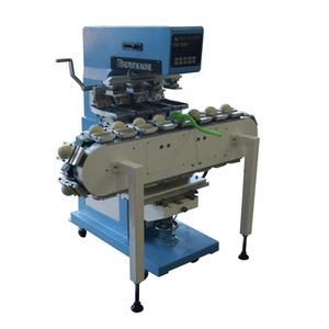 Hot Selling New 4-Color Tampografia Label <b>Printer</b> Sealed Ink Cup Pad & Gravure Plate Paper <b>Printers</b> - Product Image 3