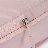 Sacs de compression pour bagages, ensemble d'organisateurs de voyage, pochettes de rangement extensibles pour vêtements