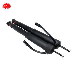 Amortiguador trasero para Toyota Land Cruiser Prado 120 RZJ120 <span class=keywords><strong>2002</strong></span>-2009 para <span class=keywords><strong>Lexus</strong></span> GX470 Grande con suspensión neumática 48530-69485 - Product Image 3