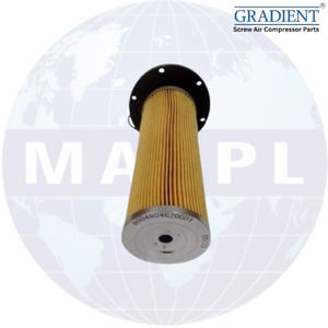 Filtro de Aceite Metálico X017503 Compatible con Compresores de Aire de Tornillo ELGi - Product Image 3