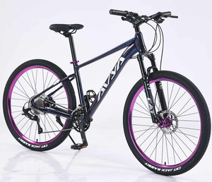 โครงจักรยานเสือภูเขาทำจากอะลูมิเนียมอัลลอยขนาด27.5นิ้ว - Product Image 2