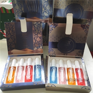 Sets de Regalo de Perfumes 4*40ml Set Navideño 2025 Aroma Intenso y Duradero Spray de Viaje Perfecto para Regalos Navideños Spray Desodorante - Product Image 6