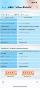 2025 più recente macchina estetica medica per il ringiovanimento della pelle con <span class=keywords><strong>Laser</strong></span> frazionario in vetro ADSS Erbium 1550nm - Product Image 3