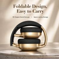 Casque de jeu sans fil J19 avec suppression du bruit ENC et batterie de grande capacité de 750 mAh