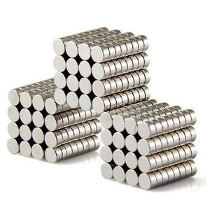 סין מפעל לייצור פופולרי גודל Neodymium עגול דיסק מגנטים עבור ארנק שקיות ובגדים - Product Image 5