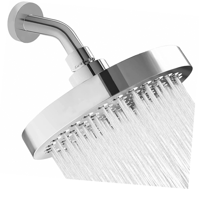 chrome-6 pouces