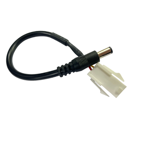 Кабель DC5521 с разъемом JST на 2 контакта, электрические кабельные соединители, быстрозажимные клеммы для быстрого подключения проводов - Product Image 1