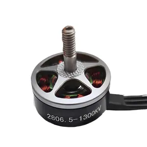 Drohnen-Werkzeugkits kleine Größe Mini-Selfie-Drohnemotor 2806.5 1300KV 1600kv 4S-6S bürstenloser Motor für FPV Renndrohnen