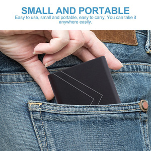 Unidad de Estado Sólido Móvil de Alta Velocidad de 1 <span class=keywords><strong>TB</strong></span>/2 <span class=keywords><strong>TB</strong></span>/4 <span class=keywords><strong>TB</strong></span>, 6 <span class=keywords><strong>TB</strong></span>, <span class=keywords><strong>10</strong></span> <span class=keywords><strong>TB</strong></span>, <span class=keywords><strong>Disco</strong></span> <span class=keywords><strong>Duro</strong></span> <span class=keywords><strong>Externo</strong></span> Actualizado de 8 <span class=keywords><strong>TB</strong></span> para Teléfonos Móviles, 15 W - Product Image 2
