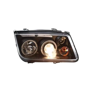 Conjunto de Faros LED para <span class=keywords><strong>Bora</strong></span> MK4 1999-<span class=keywords><strong>2005</strong></span>, Nuevos, 12V, 10000 Lúmenes, 6000K, DRL, Doble Haz, Xenón HID, 1 Año de Garantía - Product Image 3