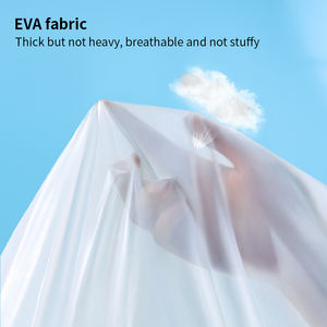 EVA per adulti impermeabile <span class=keywords><strong>Poncho</strong></span> impermeabile impermeabile impermeabile per uomini e donne Logo decorazione per moto all'aperto escursioni - Product Image 2