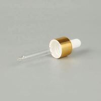 Mini flacon en verre mat blanc avec compte-gouttes en caoutchouc, flacon compte-gouttes en verre rose haut de gamme personnalisé, carré