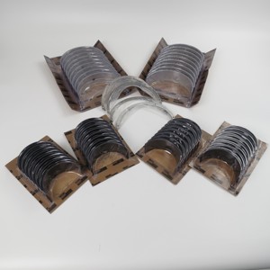 Orijinal QSK45 QSK60 Motor Biyel Kolu Yatağı 3643984 3640763 3640083 3089522 3047391 3650901 3636495 Oto Parçası - Product Image 1