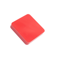 Feuille de PPH fine de 0,5 mm à 1 mm, imperméable et anti-gonflement, plaque plastique mince pour l'emballage de produits chimiques industriels légers