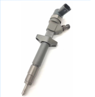 0445110141 Nuevo inyector de motor diésel para válvulas de inyección Common Rail JMC Teshun 2.8L Ajuste universal