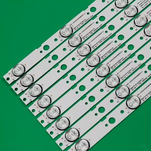 Bande de rétroéclairage LED pour téléviseur HX-NO.1324 7791-650000-D260 MS-L2445 V1 pour 50M9 50X6 W50US 50E388G Bandes LED - Product Image 6