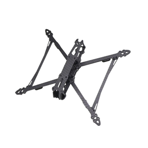 Heavy Duty 10 Inch FPV Drone Frame 7mm Arm Carbon Fiber X Frame for 10 Inch FPV Drone Kit - Product Image 4