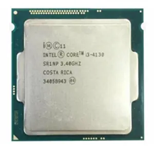 סיטונאי i3 2120/3220 i5 3470/2400 i7-2600 i7 3770 מעבד Core Socket LGA 1155 מעבד