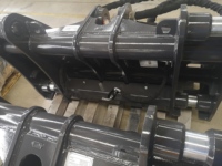 HCN BM07系列高品质高效液压快速接头，适用于轮式装载机。