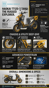 <span class=keywords><strong>Scooter</strong></span> à essence certifié Euro 5, <span class=keywords><strong>125</strong></span> cm³, système EFI, 4 temps, refroidissement par air, démarrage sans clé, frein à disque, 80 km/h, <span class=keywords><strong>scooter</strong></span> de banlieue pour adultes - Product Image 4
