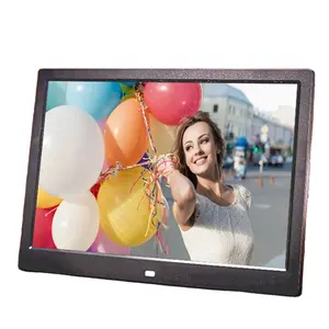 Popular Screen Digital Photo Frame Electronic Album Picture Music Movie Full Function Good Gift