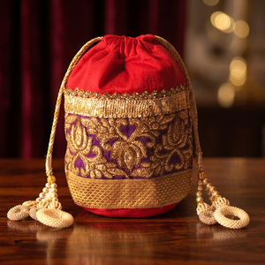 Sac de soirée Minaudière en métal poli pour femme, motif mosaïque bijoux, design moderne sculpté, idéal pour les fêtes - Nouvelle collection - Product Image 2
