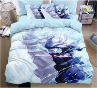 Nouvelle parure de lit en coton personnalisée, quatre pièces, housse de couette, drap, taie d'oreiller, ensemble de literie