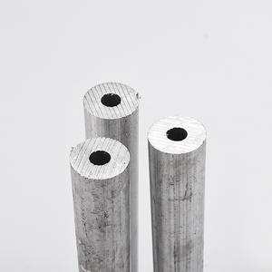 Tubos de Aluminio de Alta Resistencia 6061 6082 5083 2024 para Uso Industrial - Product Image 3