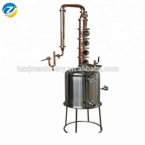Micro destilería equipo <span class=keywords><strong>alcohol</strong></span> bebidas fabricante <span class=keywords><strong>de</strong></span> la luna fotos destilador <span class=keywords><strong>de</strong></span> <span class=keywords><strong>alcohol</strong></span> columna destilería - Product Image 4