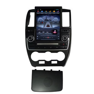 Pour Land Rover Freelander 2 2007-2015 Double Din autoradio 2 Din Android autoradio MP5 lecteur AutoCar lecteur DVD Navigation GPS - Product Image 1