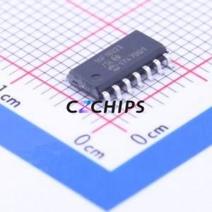 Original & New PIC16F18323-I/SL SOIC-14 Integrated Circuit IC Chip Microcontroller (MCU/MPU/SoC) - Product Image 1
