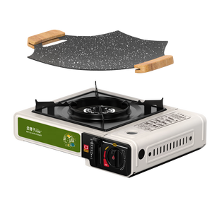 Padella Grill Esagonale in Acciaio al Carbonio da 1,5 mm Antiaderente <span class=keywords><strong>per</strong></span> Esterni e Casa, Adatta a <span class=keywords><strong>Forno</strong></span>, Gas e Induzione, <span class=keywords><strong>con</strong></span> Manico in Legno - Product Image 2