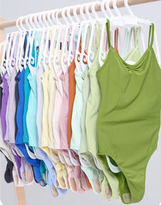 Maillots de <span class=keywords><strong>Ballet</strong></span> para Mujer, Camisola de Danza, Maillot de Gimnasia, Body de <span class=keywords><strong>Ballet</strong></span> para Adultos, Camisola sin Mangas para Adolescentes, Maillots de Danza - Product Image 5