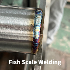 Servicios de Fabricación de Chapa Metálica y Soldadura, Servicios Personalizados de Fabricación de Chapa Metálica para Productos de Acero Inoxidable y Aluminio - Product Image 4