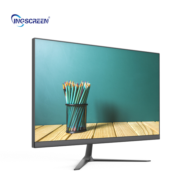 INGSCREEN All-in-One PC 27 Inch Touch Screen Intel Core I5 SSD+HDD Business Use WiFi 5