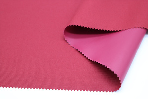 600D PU <span class=keywords><strong>enduit</strong></span> matériau imperméable à l'eau <span class=keywords><strong>hydrofuge</strong></span> 100% Polyester Oxford Textile tissu tissu pour sac tente couverture - Product Image 4