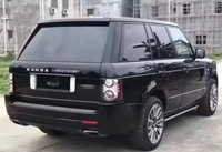 CS pour Range Rover L405 Kit de mise à niveau de carrosserie nouvelle condition avec pare-chocs améliore l'apparence extérieure du modèle L322 à L405