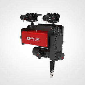 Papan ketik elektrik ringan, Headroom elektrik standar Eropa 5t 10t 20t untuk dijual - Product Image 6