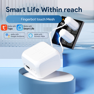 Tuya thông minh màn hình cảm ứng ngón tay robot BLE không dây cảm ứng chuyển đổi điều khiển từ xa hẹn giờ màn hình Clicker làm việc với Alexa Google - Product Image 2